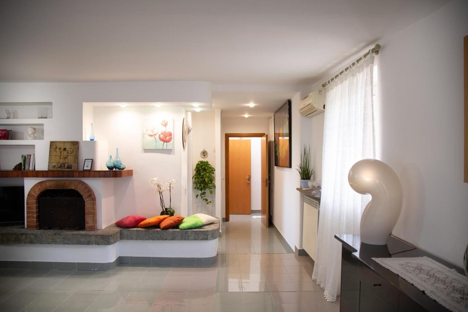 Casa Petito - Casa Vacanze Giugliano in Campania Kültér fotó