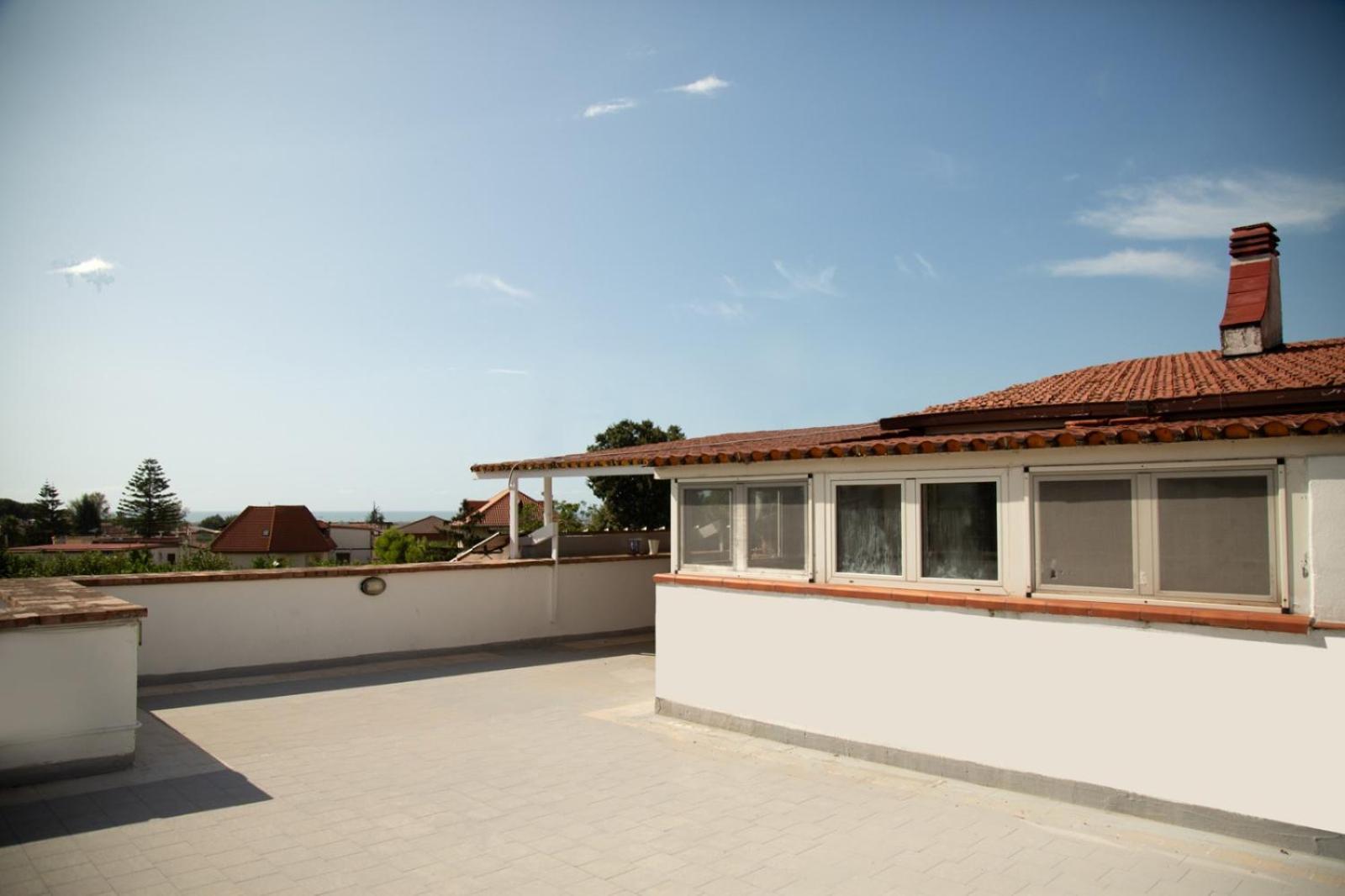 Casa Petito - Casa Vacanze Giugliano in Campania Kültér fotó