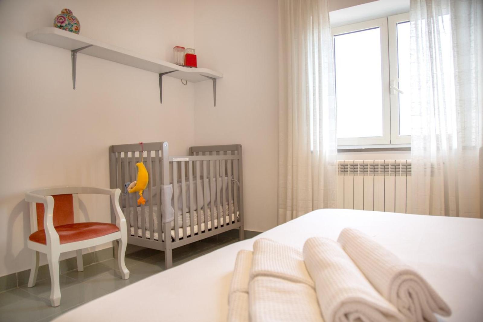 Casa Petito - Casa Vacanze Giugliano in Campania Kültér fotó