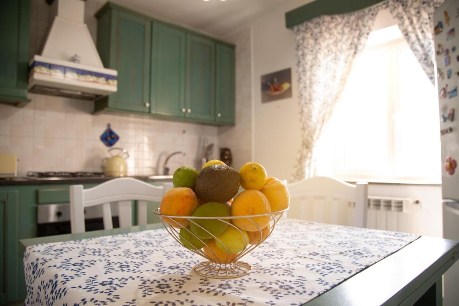 Casa Petito - Casa Vacanze Giugliano in Campania Kültér fotó