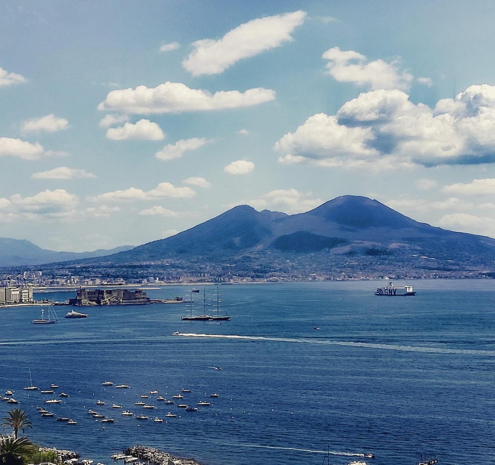 Casa Petito - Casa Vacanze Giugliano in Campania Kültér fotó