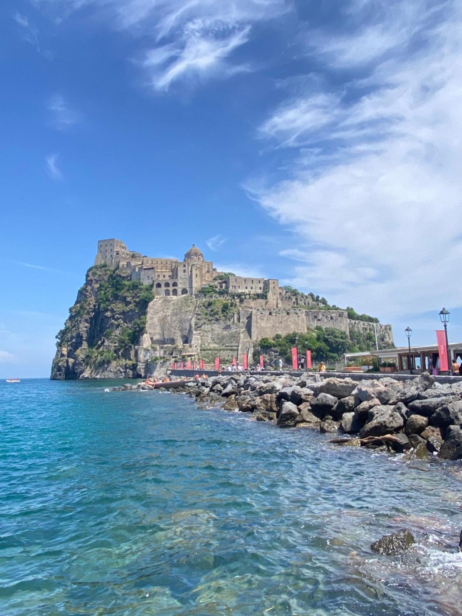 Casa Petito - Casa Vacanze Giugliano in Campania Kültér fotó